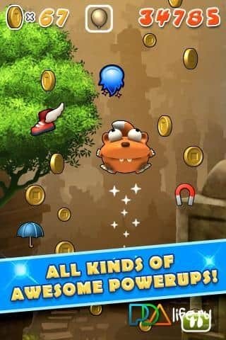 Mega Jump