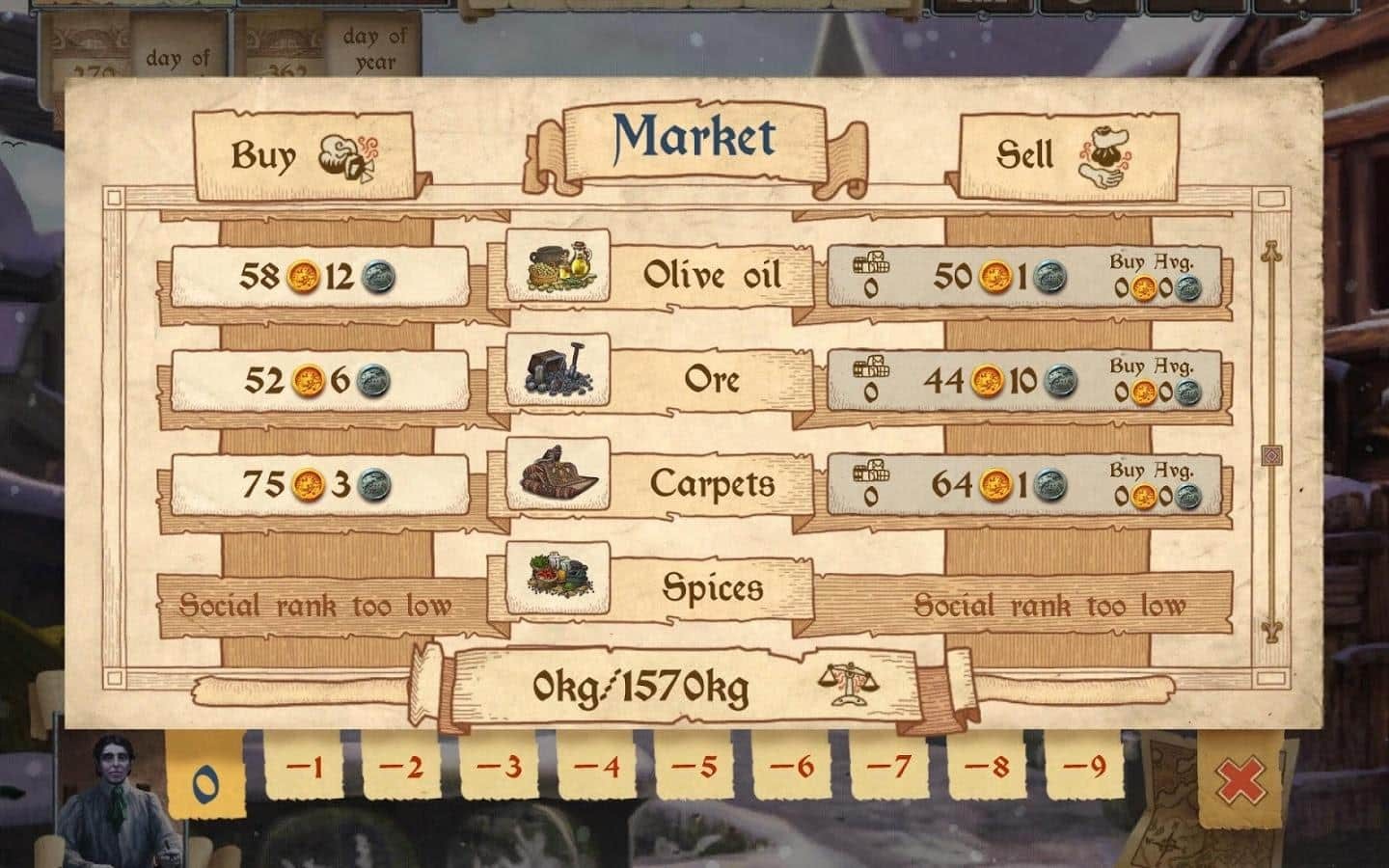 Merchants of Kaidan