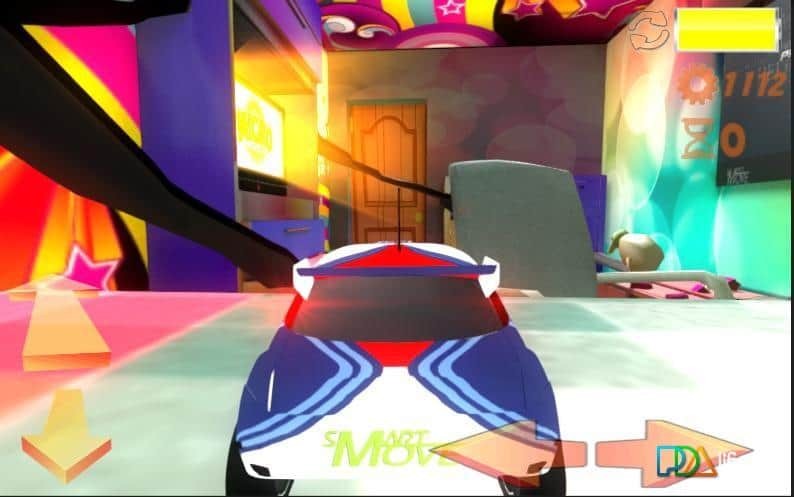 Microworld Racing 3d
