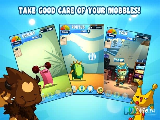 Mobbles