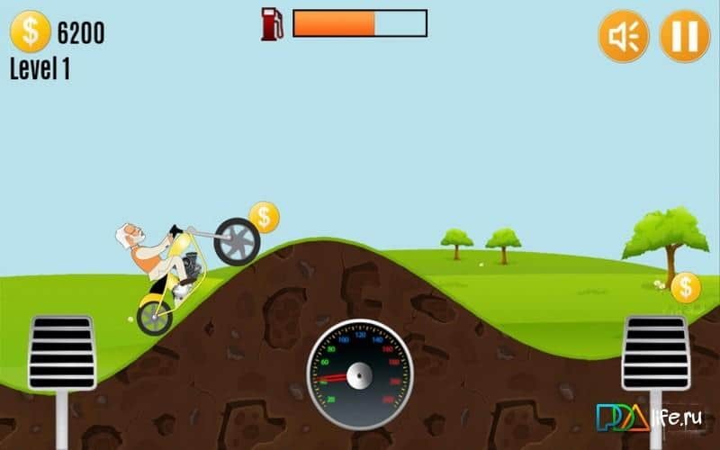 Modi Hill Climb