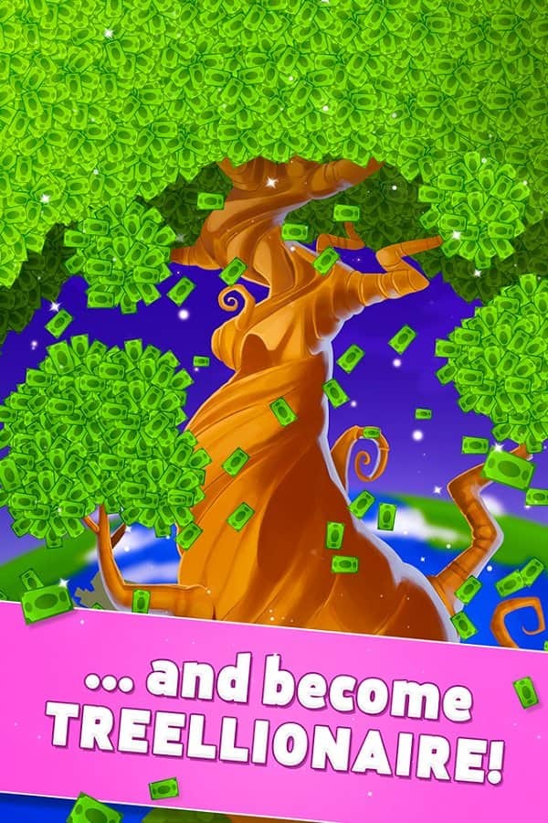 Money Tree - Clicker Game