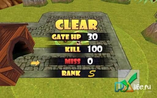 Monster Defense 3D