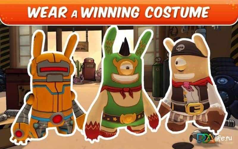 Monster League Racing