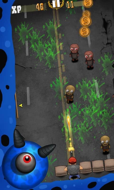 Monster Shooter Mania