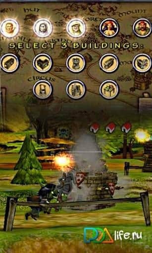 Monster Trouble HD