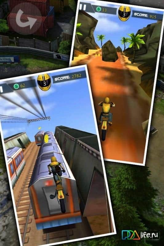 Moto Trial EXtreme 3D