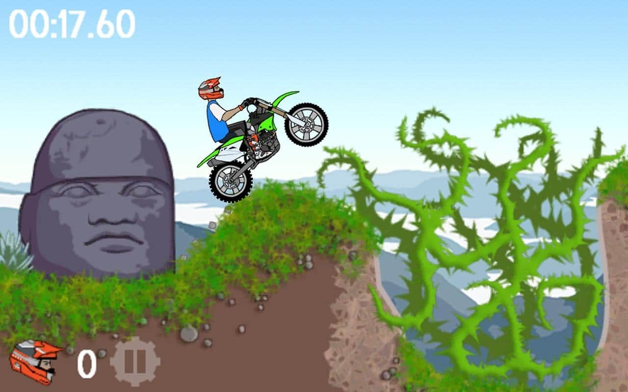 Moto X Mayhem