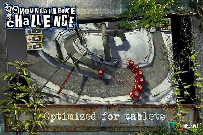 Mountain Bike Challenge