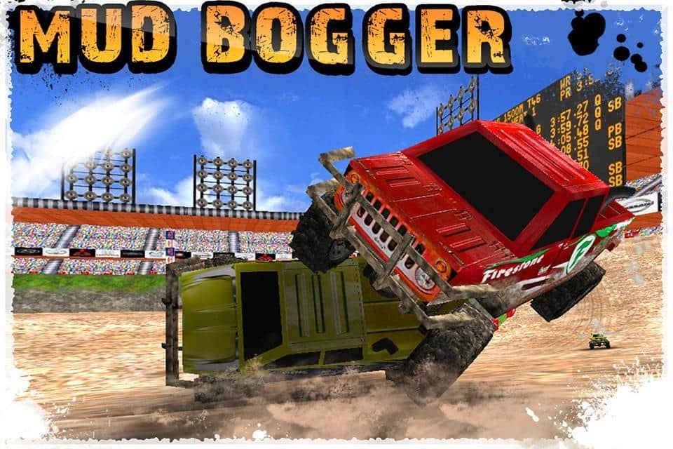 Mud Bogger