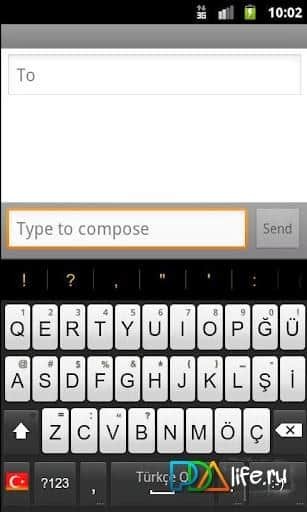 MultiLingual Keyboard