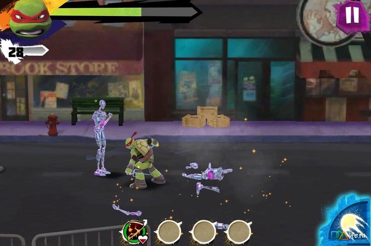 Mutant Rumble