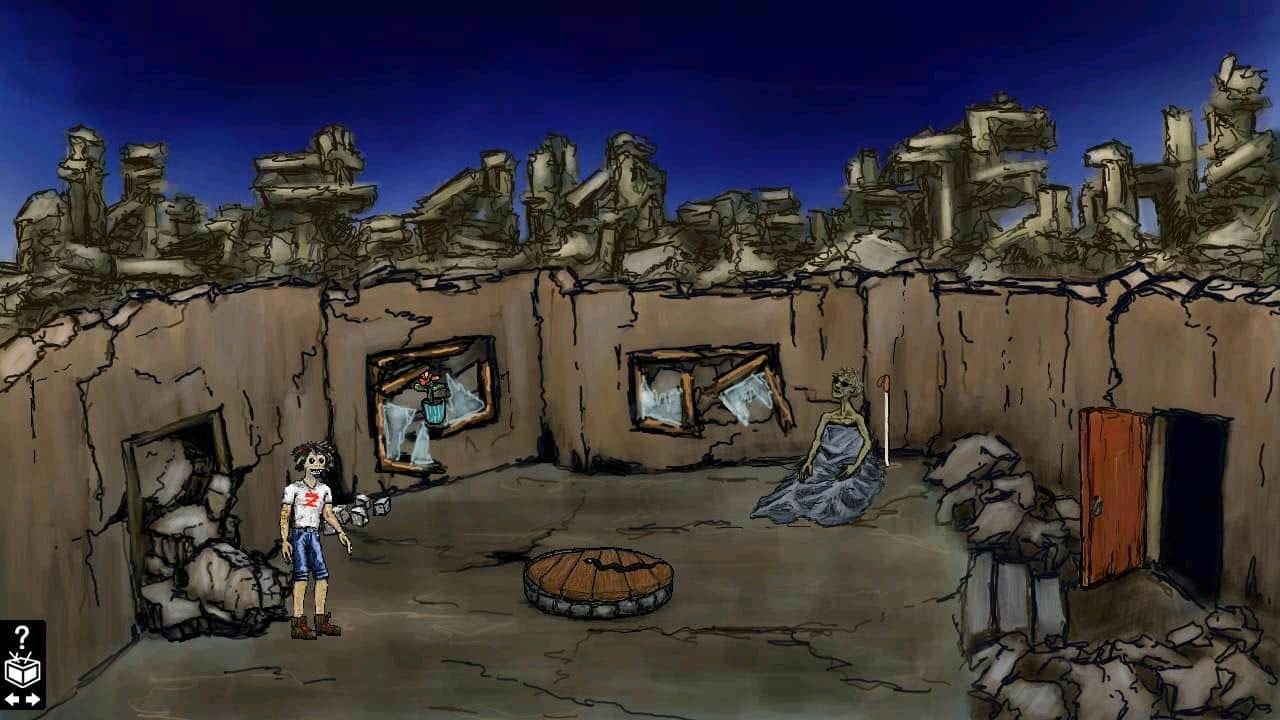 Mutants vs The Chosen: Traitor