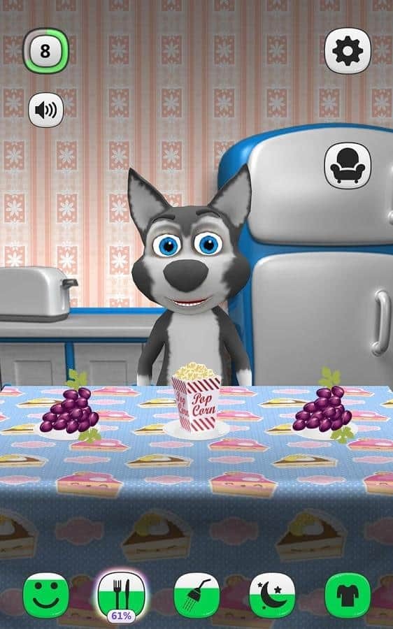 My Talking Dog – Virtual Pet