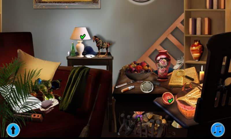 Mysterious Rooms 2