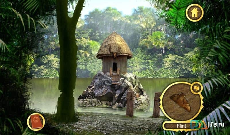 Mystery of the Lost Temples