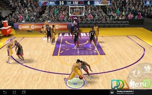 NBA 2K13