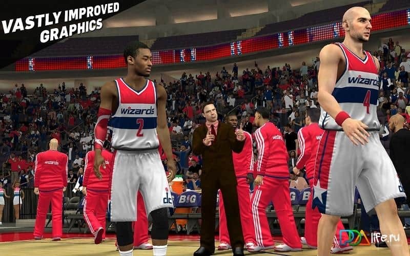 NBA 2K15