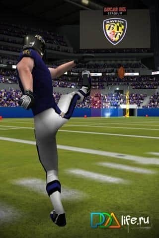 NFL Kicker!