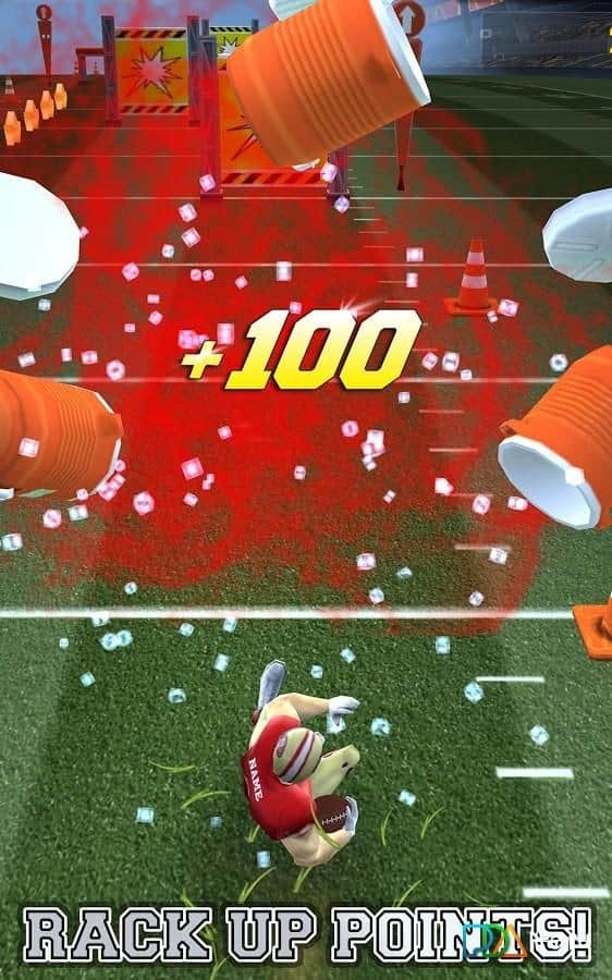 NFL Runner: Football Dash