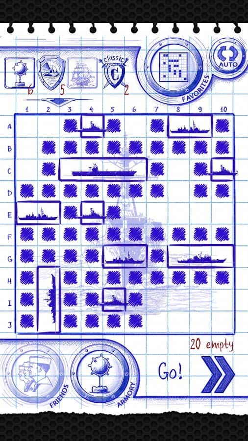 Naval Clash: Морской бой