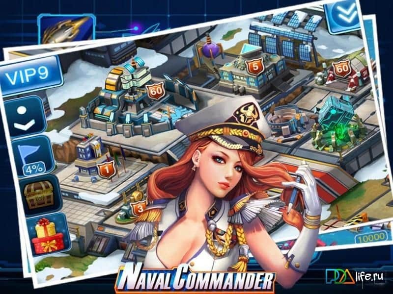 Naval Commander