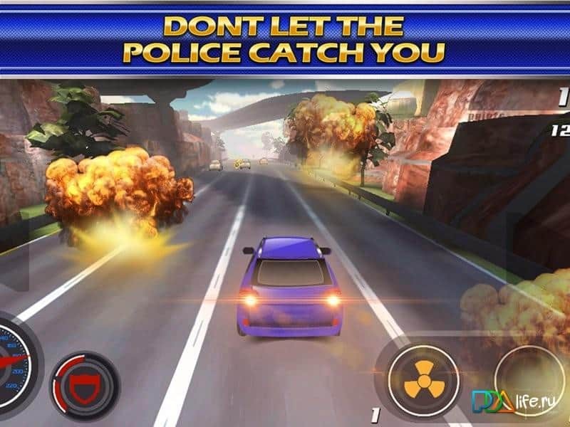 Need 4 Super Speed - Car X NFS