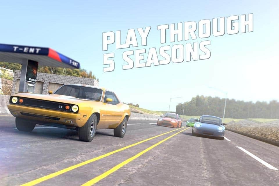Need for Racing: New Speed Car