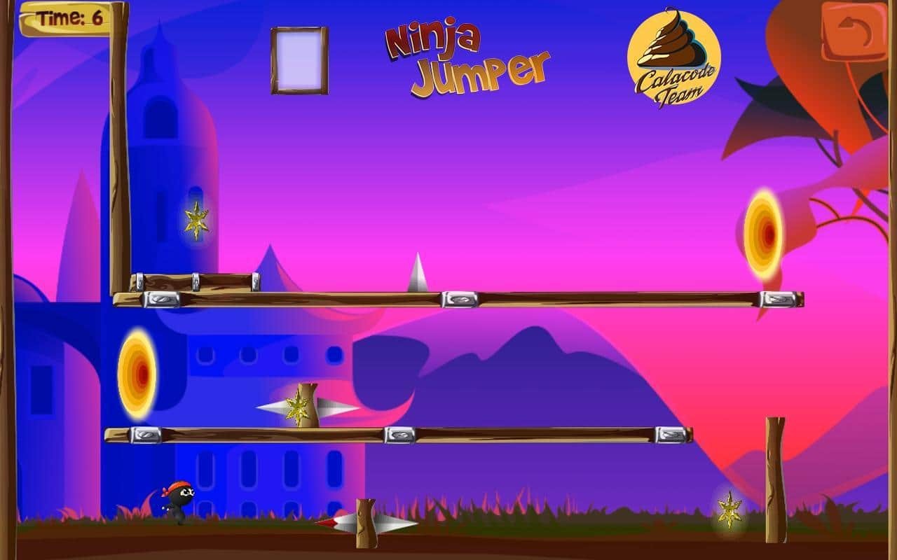 Ninja Jumper