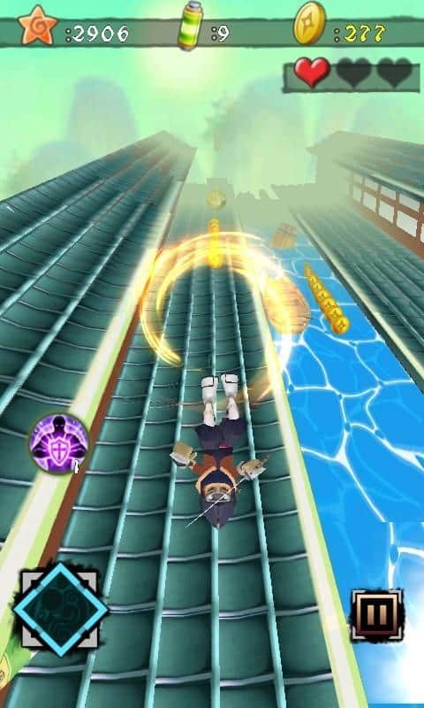 Ninja Killer: Zombies Run