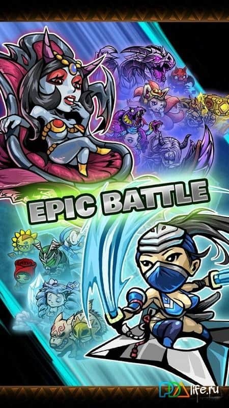Ninja Legend: Dragon Titan