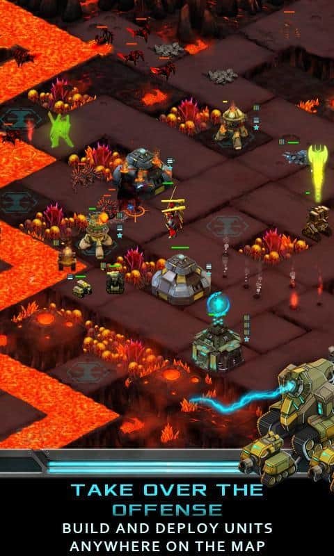 Nitropia: War Commanders