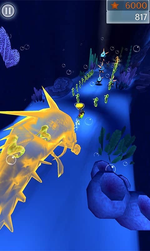 Ocean Run 3D