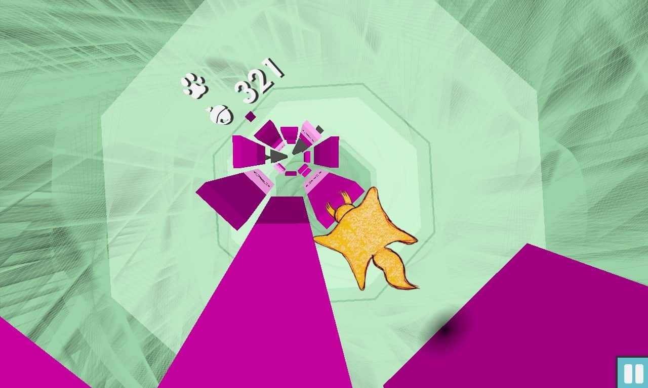 Octagon - The Flying Squirrel