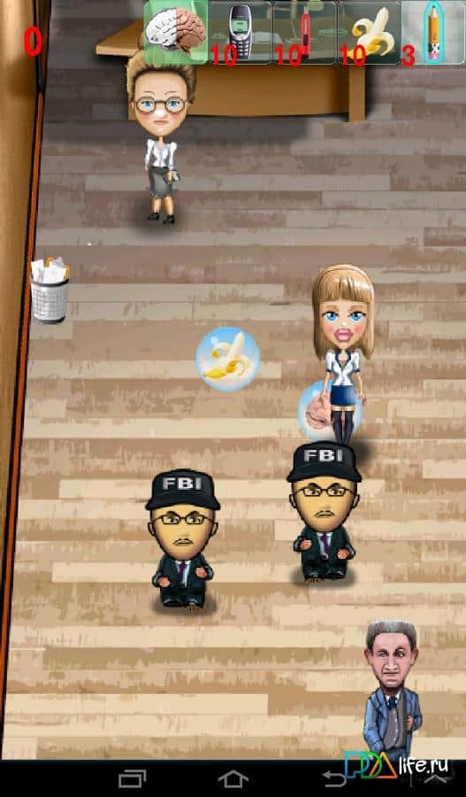 Office Wars