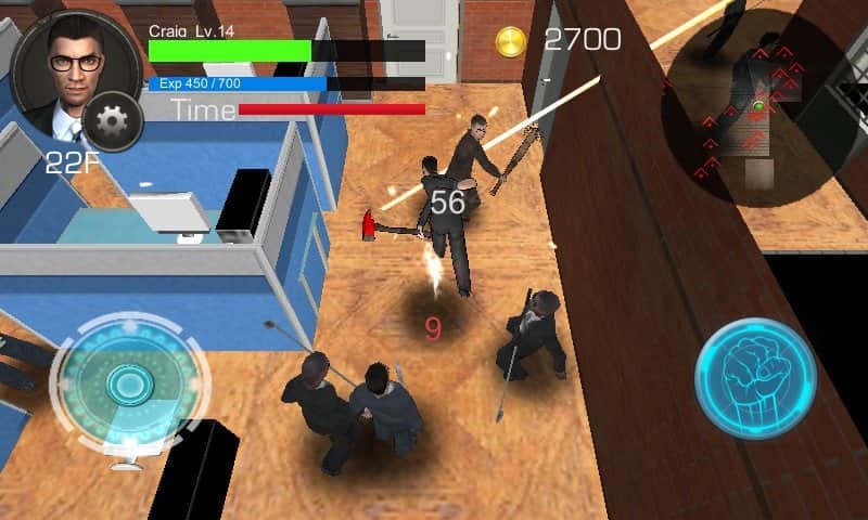 Office Worker Revenge 3D