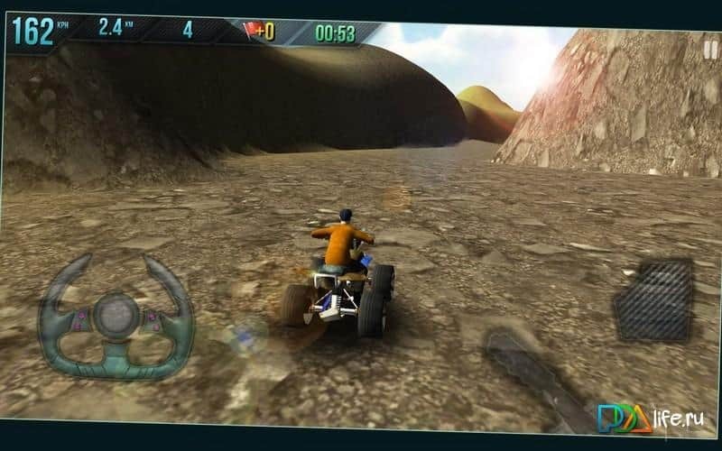 Offroad Atv Simulator 3D 2014