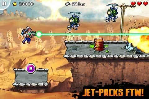 One Epic Game