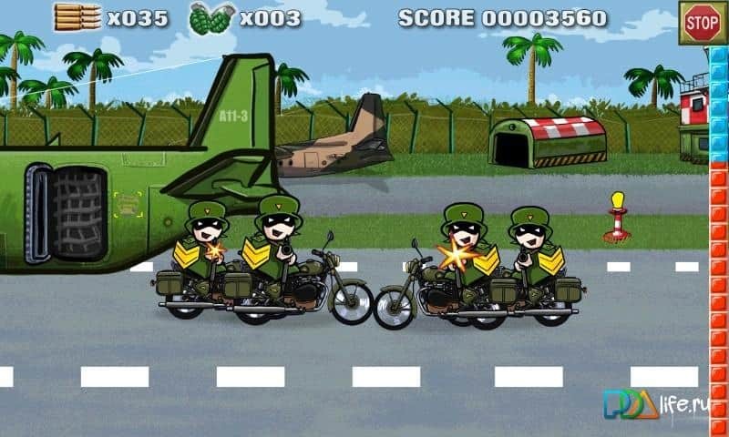 Operation wow