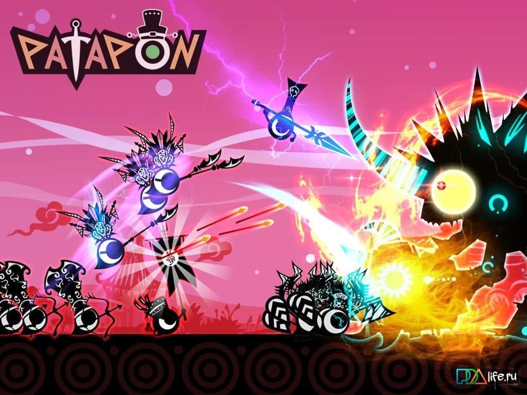 PATAPON Siege Of WOW