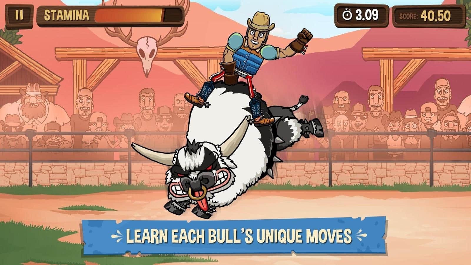 PBR: Raging Bulls