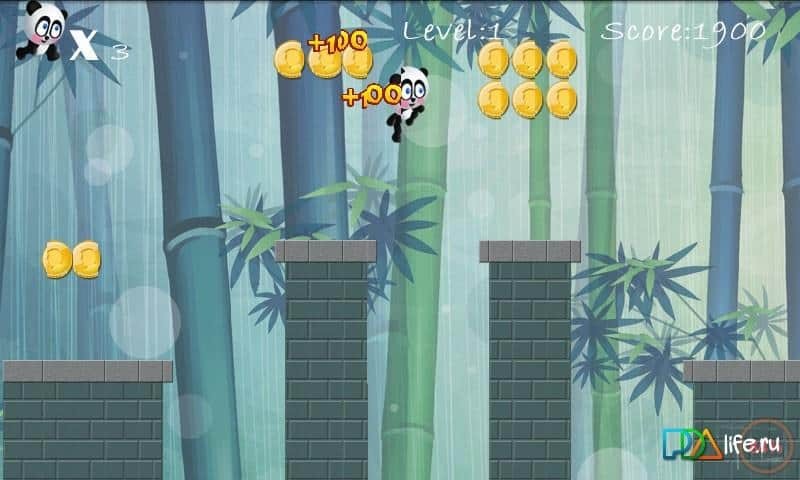 Panda Run