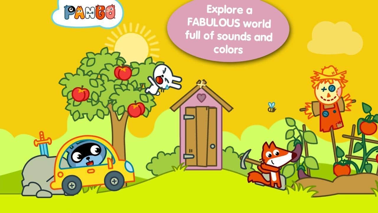 Pangoland