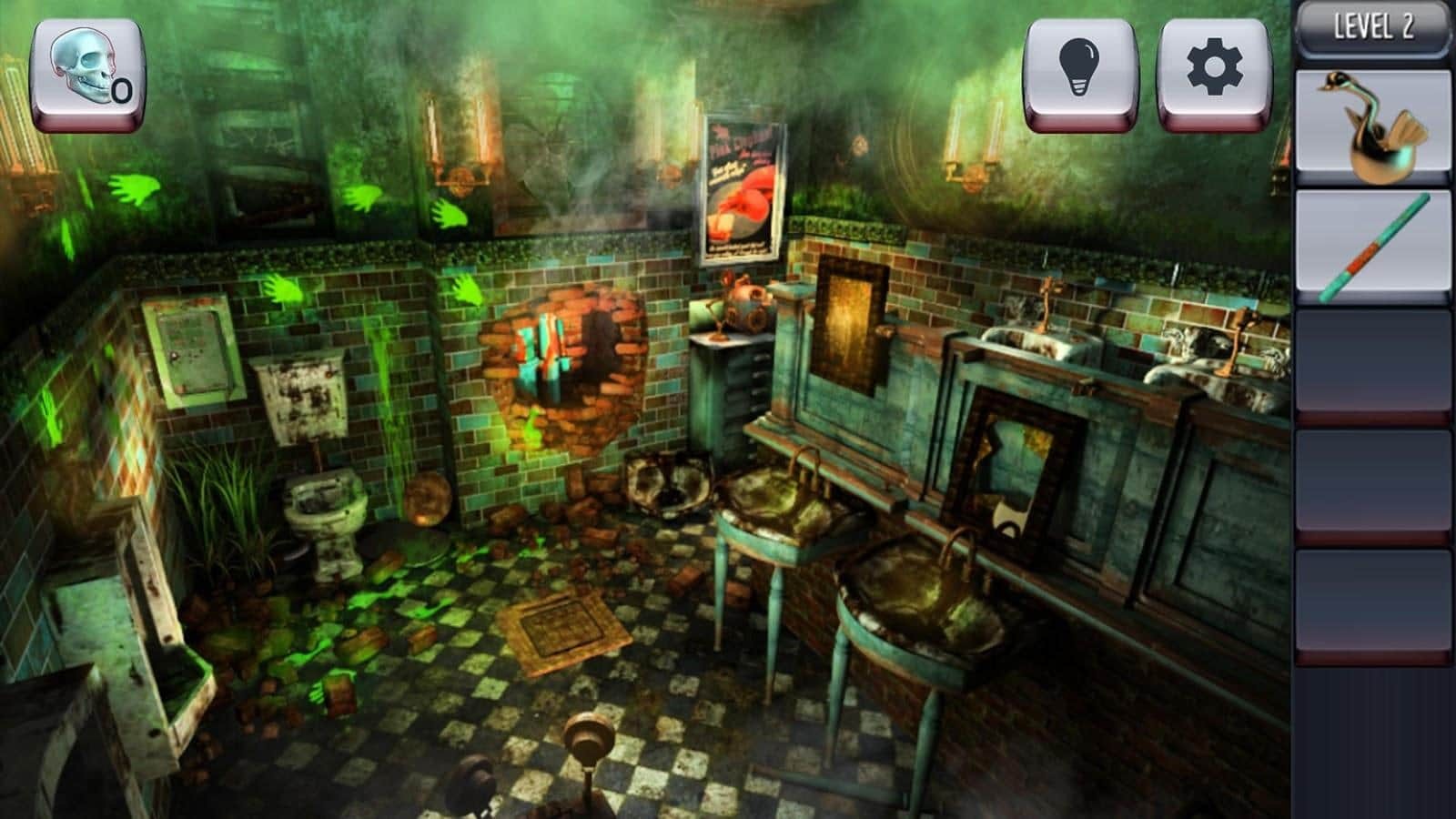 Paranormal Escape