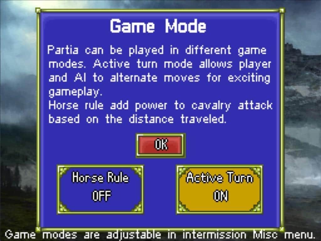 Partia 2
