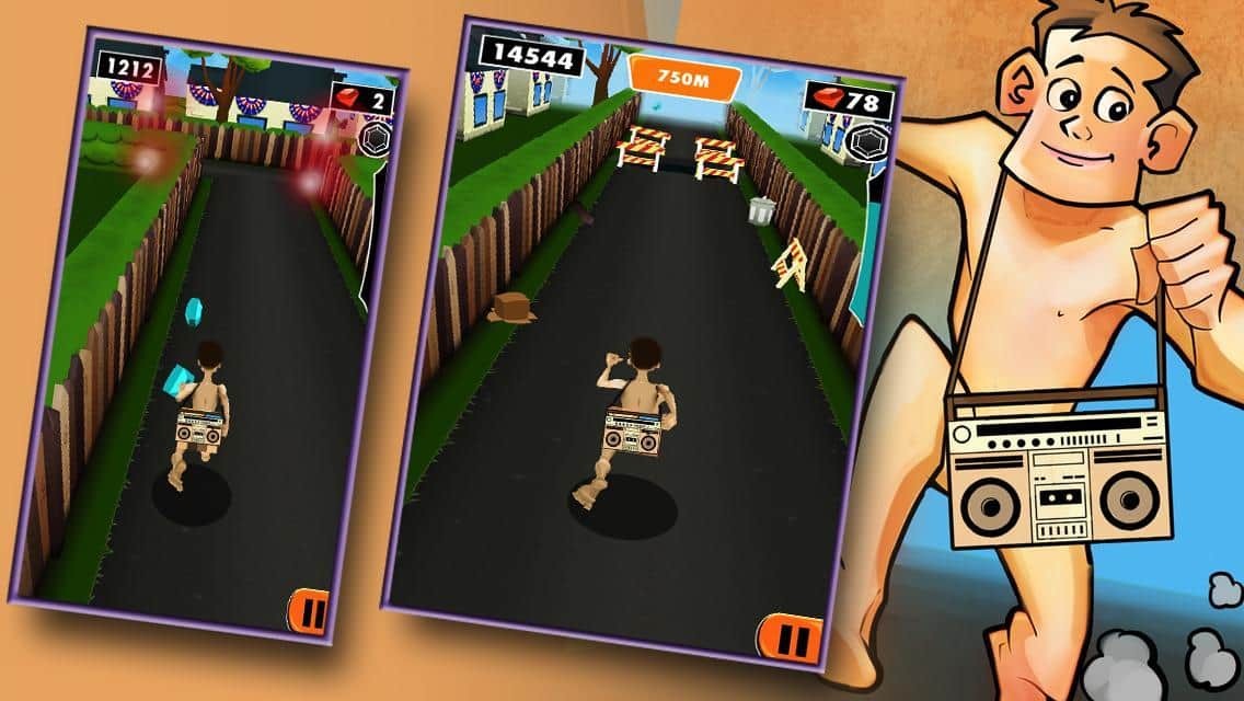 Pee Kay Run