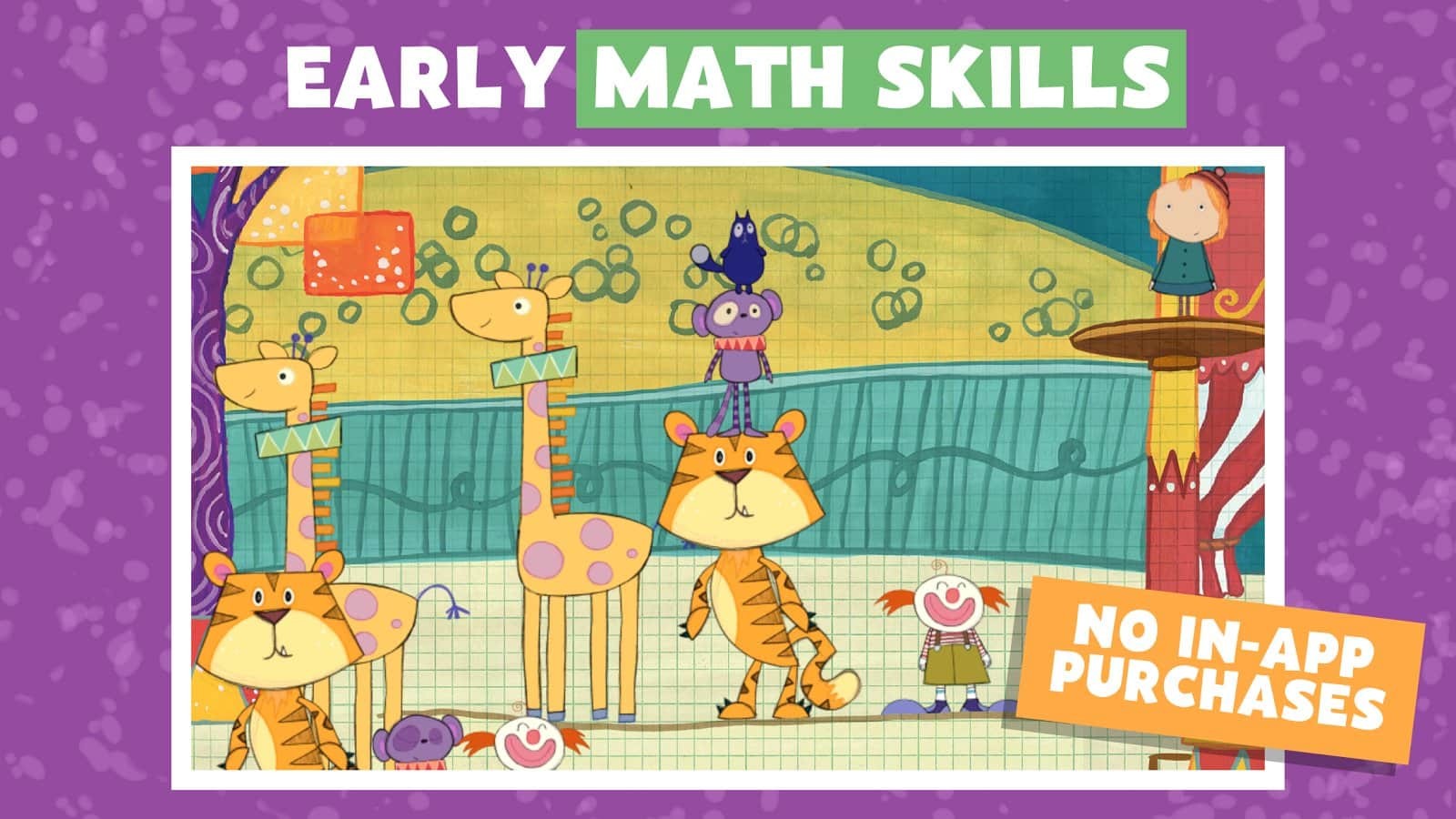 Peg + Cat: The Tree Problem