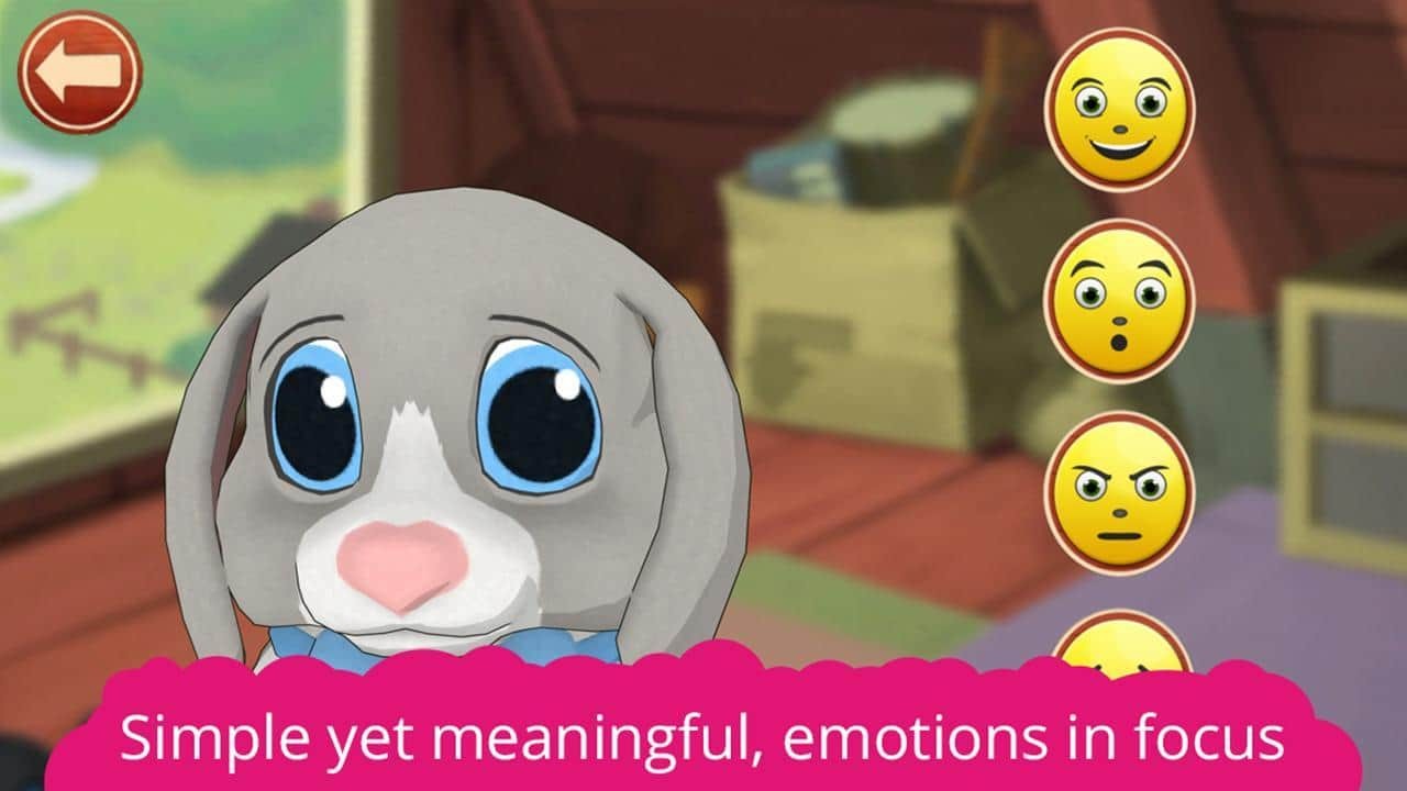 Peppy Pals: Empathy Adventures