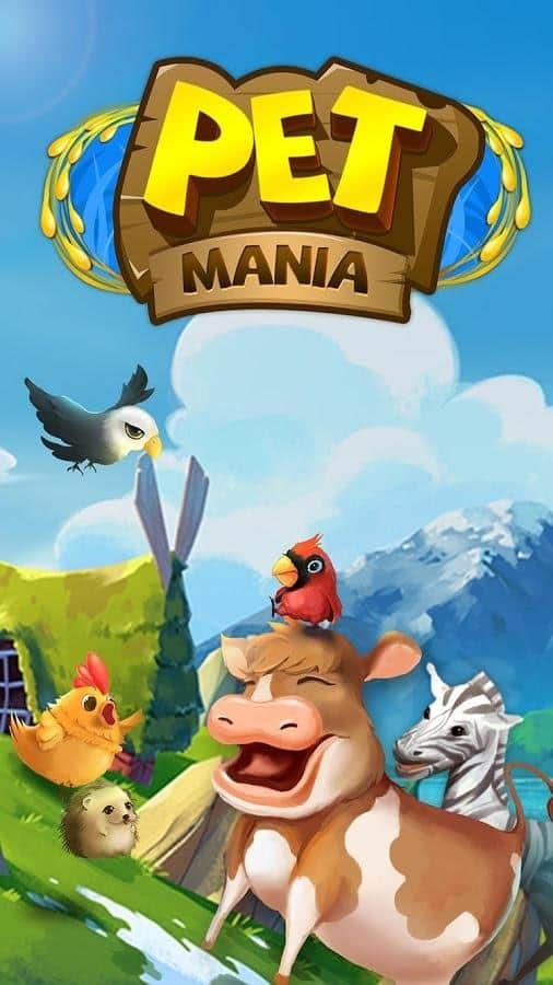 Pet Mania