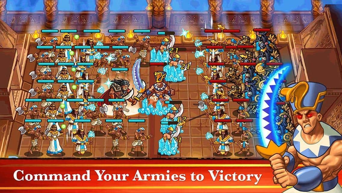 Pharaoh's War